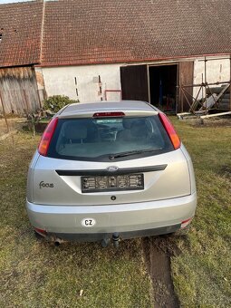 Ford focus mk1 1.6 nd - 3