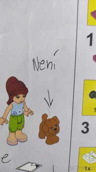 Lego friends hřiště - 3