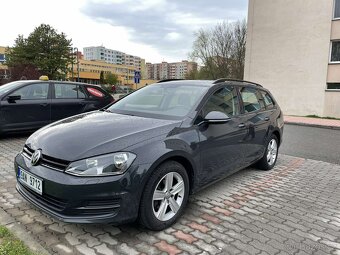 VW Golf 7, r.v. 2017, NAVI, př. + zad. asistent, diesel - 3