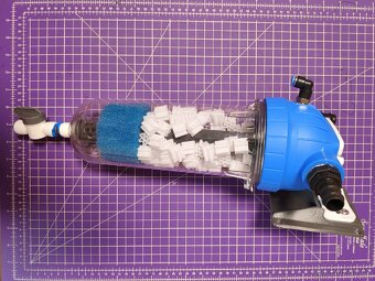 CO2 reaktor akvárium Ver.1 - 3