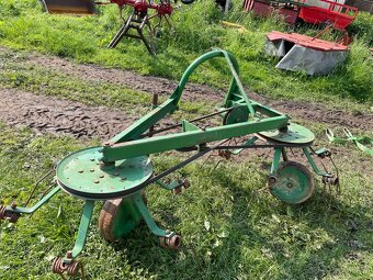 Obracac sena 2,7m - 3
