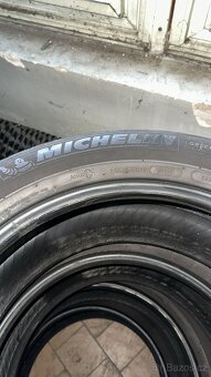 Letní pneu Michelin 235/55R19 - 3