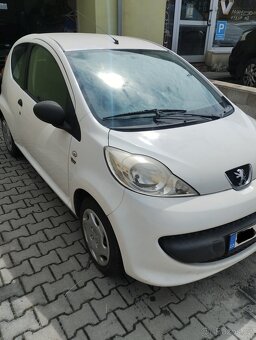 Peugeot 107 r.v2008,50kw,998cm, TK 11/26 - 3