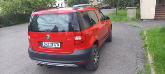Škoda Yeti 1.2 TSI 77kw Ambition - 3