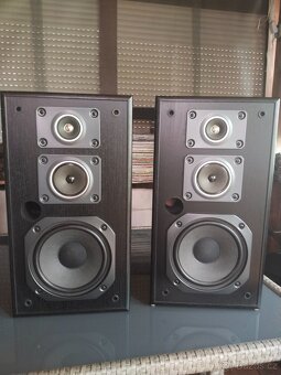 JVC SP-V 70 reproduktory - 3