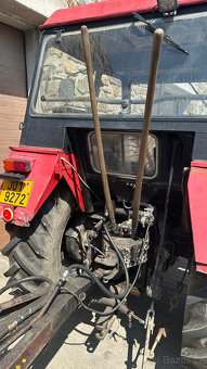 Traktor ZETOR 7011 - 3