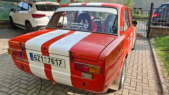 Prodám Ladu 21011 r.v. 79 / lada - vaz - žiguli / - 3