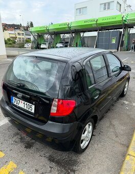 Hyundai Getz - 3