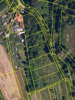 Prodej zahradních pozemků, celkem 5 961 m² , Rajhrad - 3