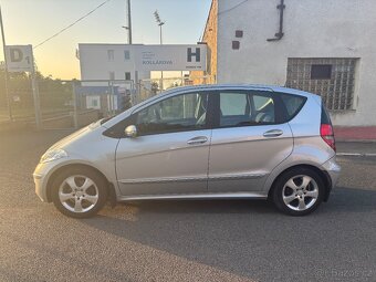 Mercedes-Benz A170 - 3