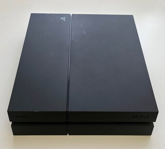 Sony PlayStation 4 / PS4 FAT 1TB (MODEL CUH-1216B) - 3