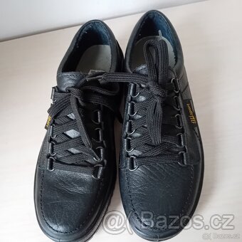 trekové kožené boty vel. 39 zn. Gri Sport - 3