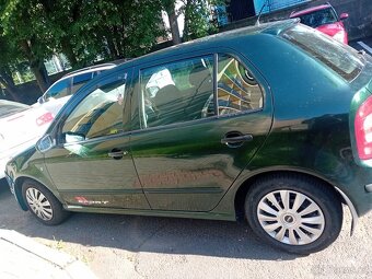 Fabie 1.4 mpi - 3