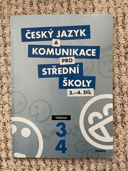 Učebnice pro SŠ - 3