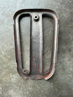 Jawa 555/550 nosič - 3