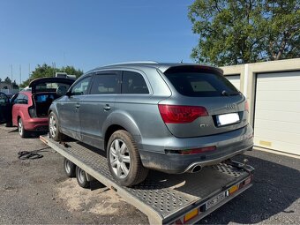 Audi q7 4L 4.2 tdi BTR KME LY7E - 3