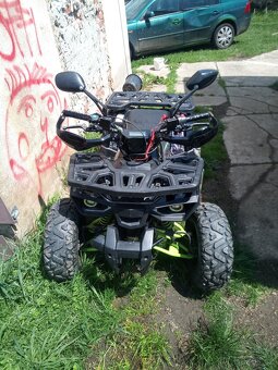 Čtyřkolka ATV 125 - 3