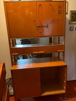 Nábytek - 70.léta - 3