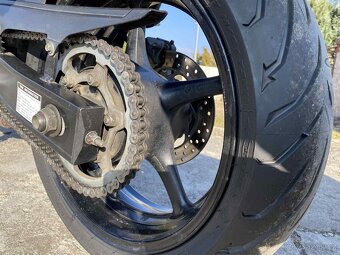 Yamaha FZ6 N Fazer - 3