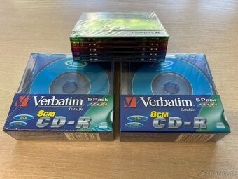 CD -R VERBATIM - 3