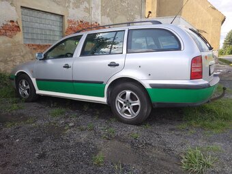 Škoda Octavia 1.9 TDI 2000 - 3