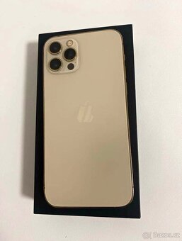 Prodám iPhone 12 pro 128 gb - 3