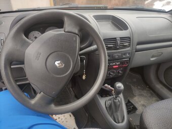 Prodám Renault thalia 1,2 - 3