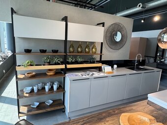 Designová kuchyně NOBILIA z expozice - 3
