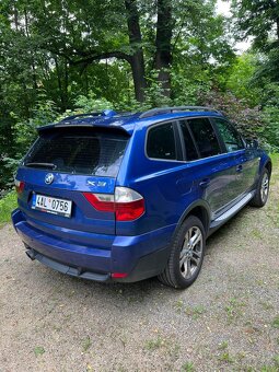 BMW X3 e83 3.0 sd - 3