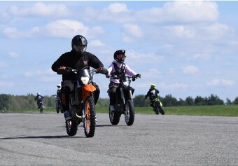 Ktm exc 125 - 3