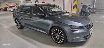 Superb III 2017 LK + Webasto - 3