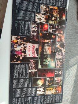 2 LP - Puhdys Live 1980 - 3
