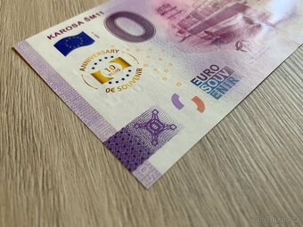 0 Eurosouvenir Karosa ŠM11 č. 4105 Anniversary - 3