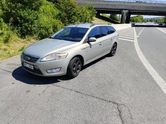 Ford Mondeo MK4 2.0 Tdci 103kw titanum Automat - 3