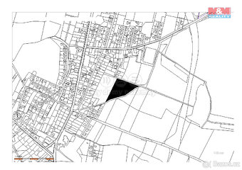 Prodej pozemku k bydlení, 13051 m², Drmoul - 3