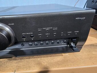Technics SU-A900 plně integrovaný zesilovač - 3