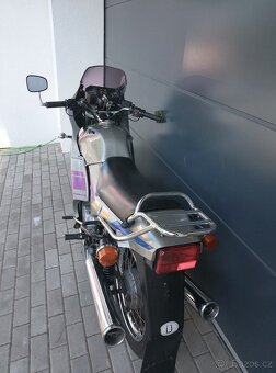 Jawa 350/640 sport ne 634 638 639 pérák - 3