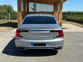 VOLVO S90 T5 R-DESIGN, POLESTAR, NEZ.TOPENÍ - 3