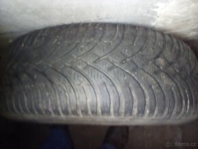 Prodám sadu zimních kol Octavia 1,golf4,Leon,polo - 3