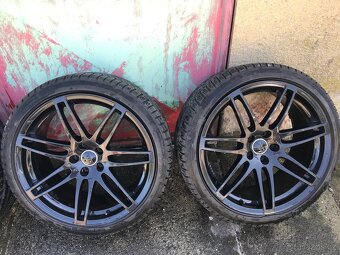 ALU AUDI S5 original speedline 255/35/20 - 3