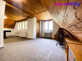 Prodej, chata 90 m2, Loučná pod Klínovcem - 3