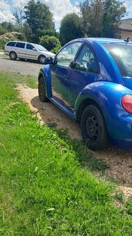 Prodám vw new beetle - 3