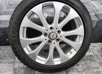 18 originál Mercedes E-Klass W213 ☀️ 245/45 R18 TMPS - 3