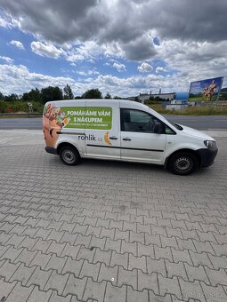 VW Caddy maxi 2.0 80kw cng - 3