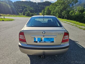 Škoda Octavia 1,9 TDI, 66KW Diesel - 3
