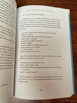 Will Grayson, Will Grayson - 3