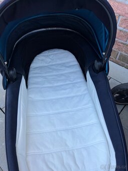 Dětský kočárek Cybex platinum Priam 2022 rosegold navy - 3