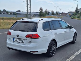 VW Golf VII Variant 1.6 TDi 81kw - Nová spojka a rozvody - 3