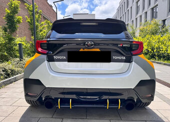 Toyota Yaris GR 1.6 Dynamic Benzin - 3