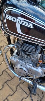 Honda CB 250 G - 3